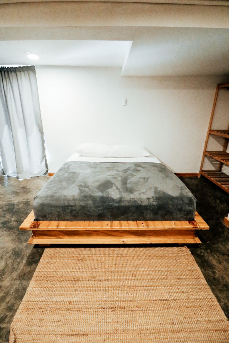 Queen Bed Frame