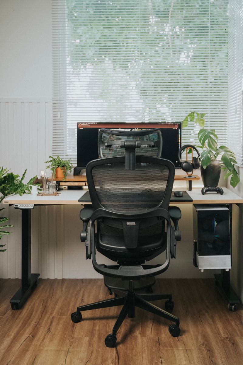 Ergonomic Office Chair