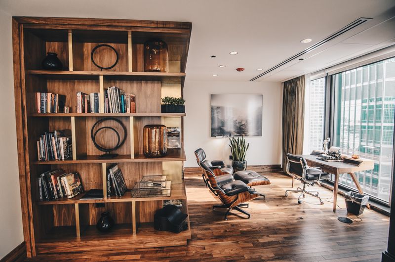 Office Bookshelf