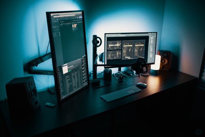 Monitor Arm