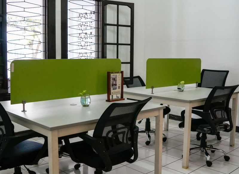 Office Partition