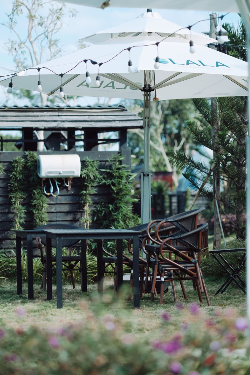 Patio Furniture Set