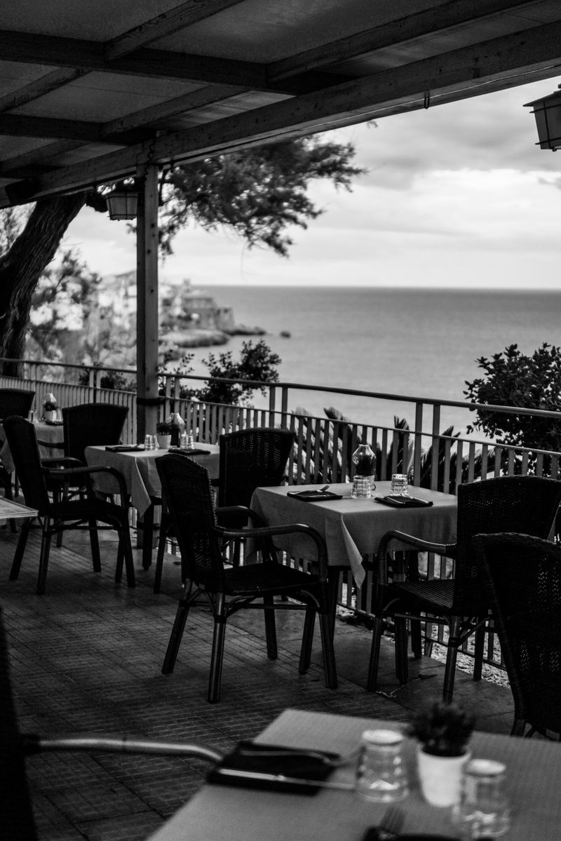 Outdoor Table