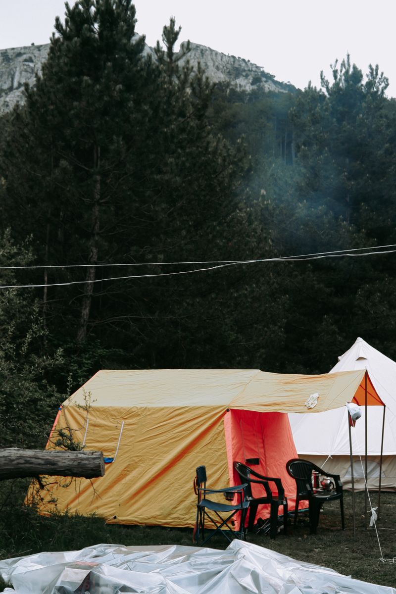 Gazebo Tent