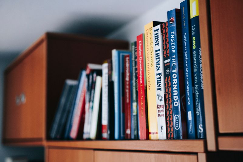 Bookcase