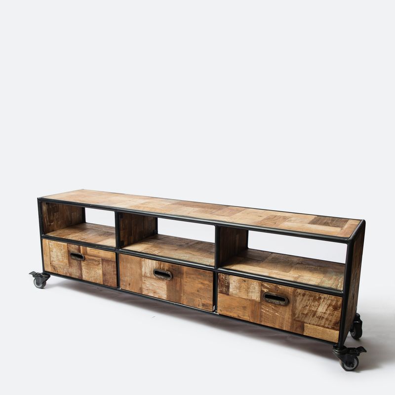 Media Console