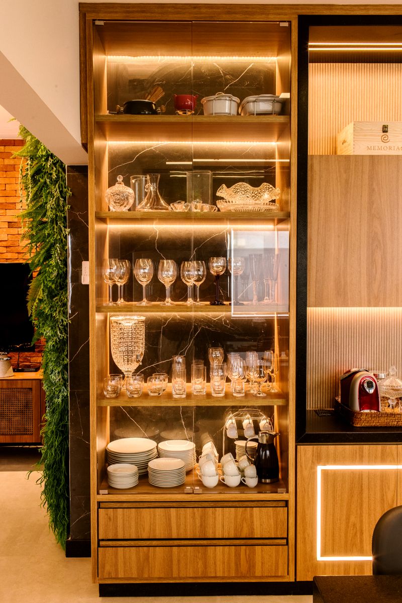 Display Cabinet
