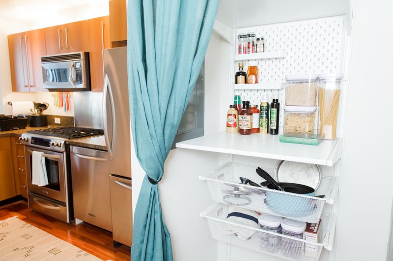 Pantry Cabinet