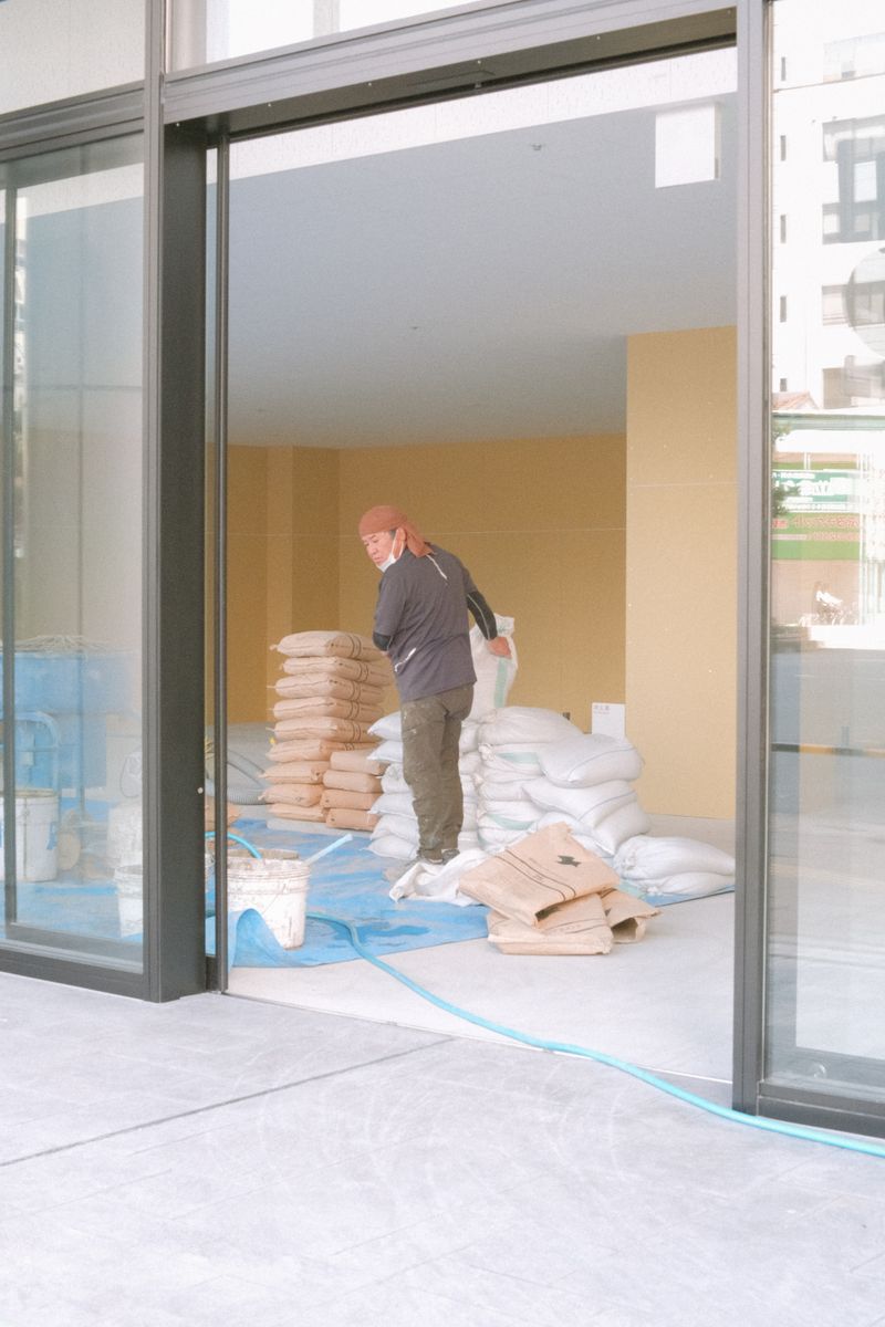 Cement Bags