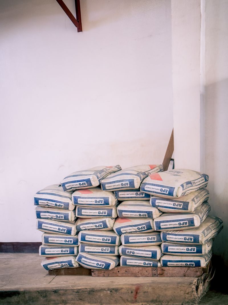 Quick-Set Concrete