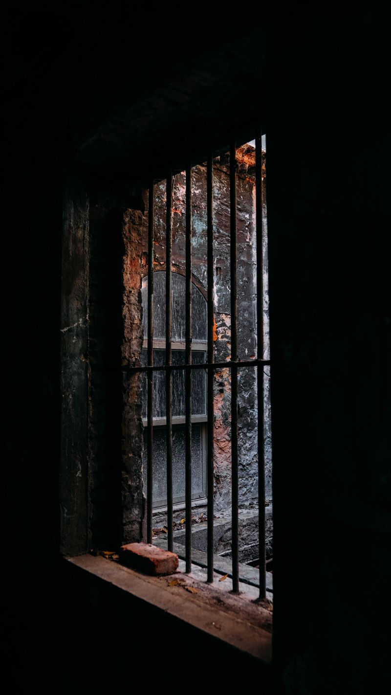 Iron Bars