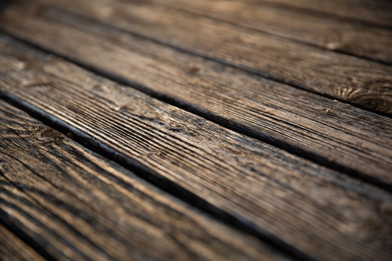Hardwood Plank