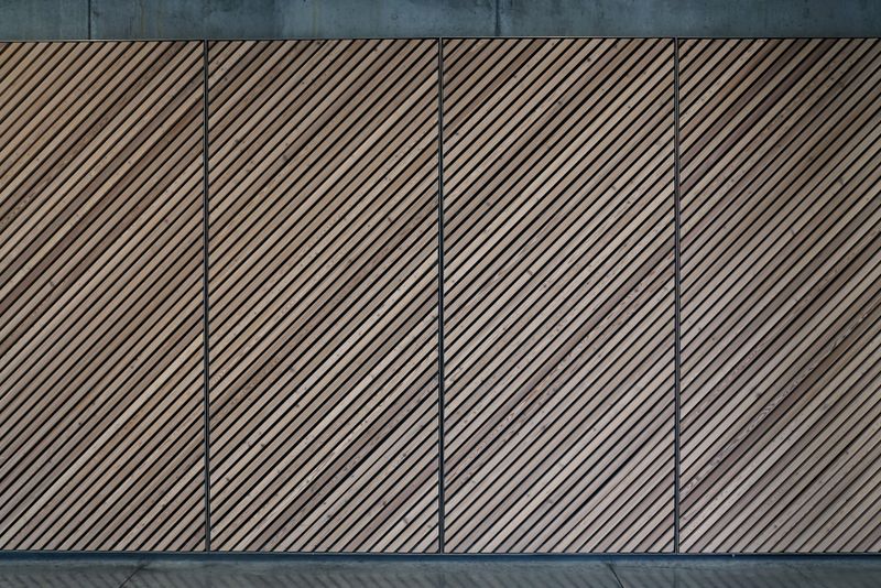 Wood Panel
