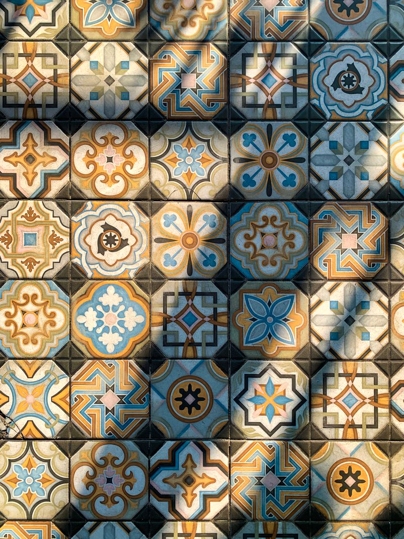 Ceramic Floor Tiles