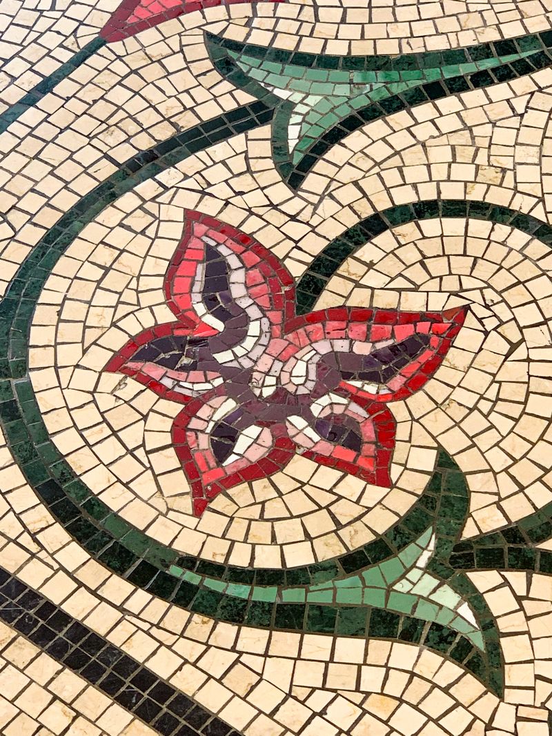 Mosaic Tiles