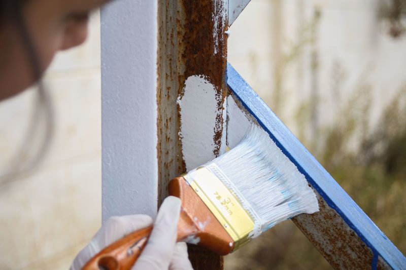 Anti-Rust Paint
