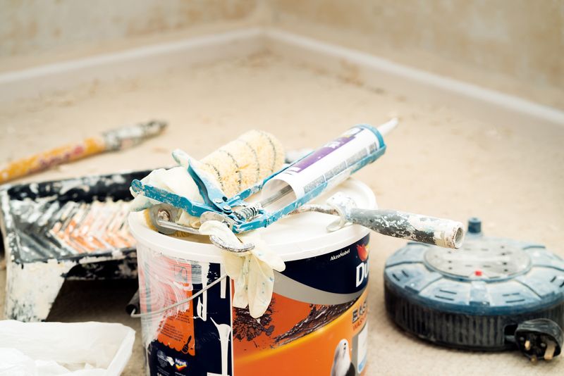 Paint Roller Set