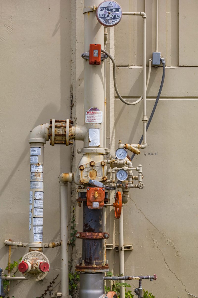 Water Valve