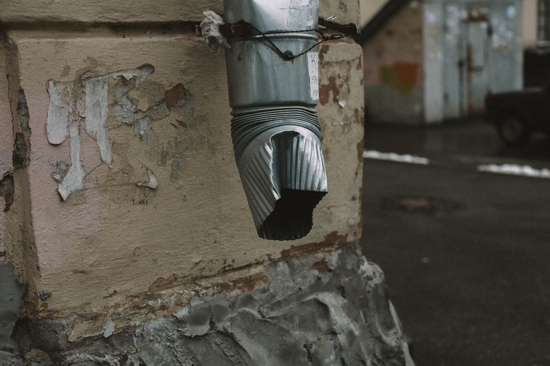 Drain Pipe
