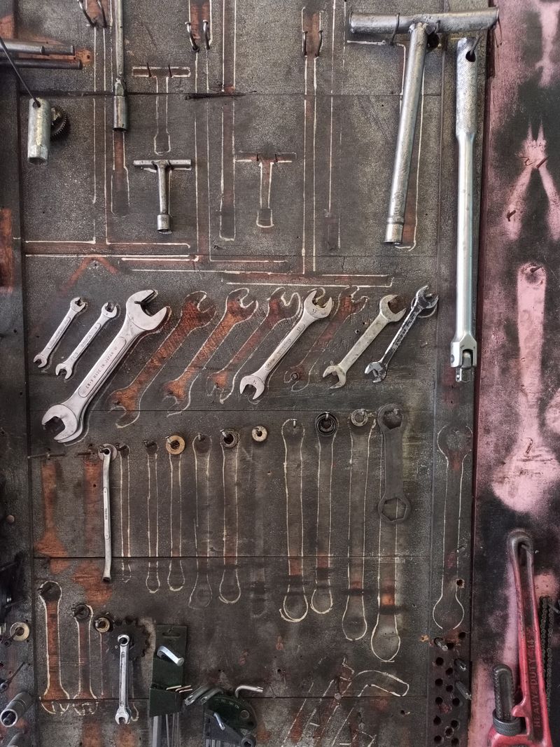 Pipe Wrench