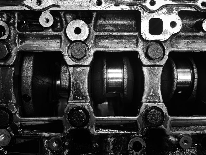 Crankshaft