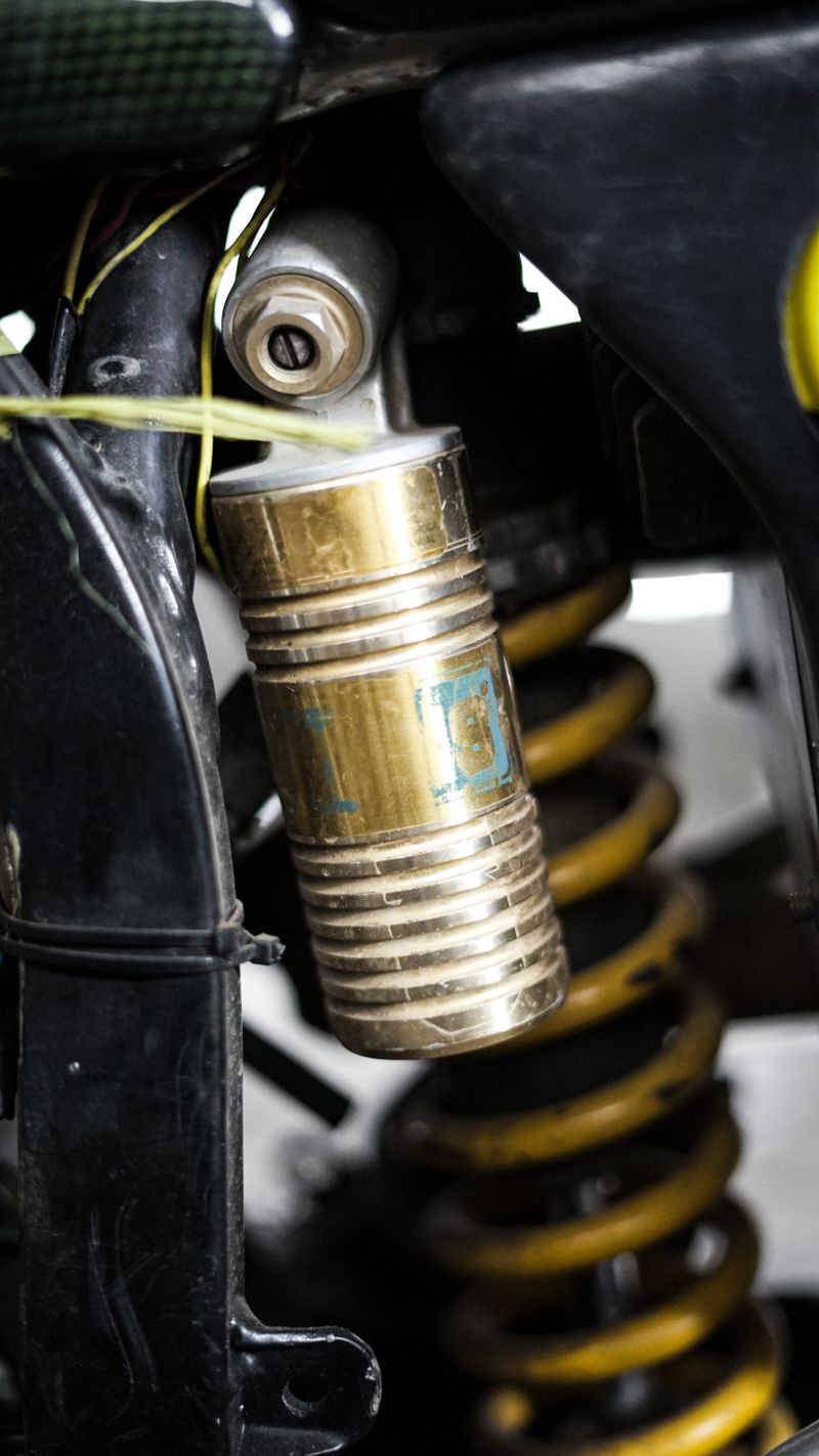 Shock Absorber