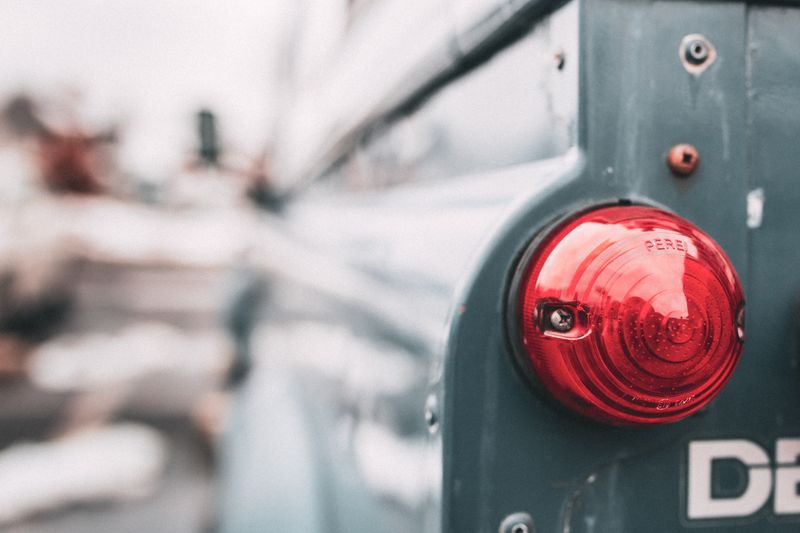Tail Light