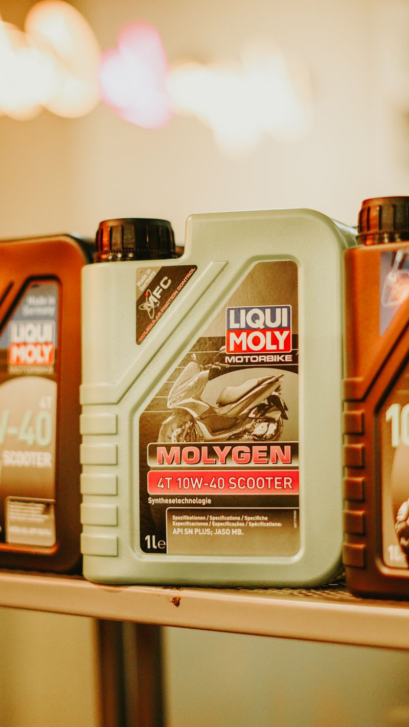 Engine Oil 5W30