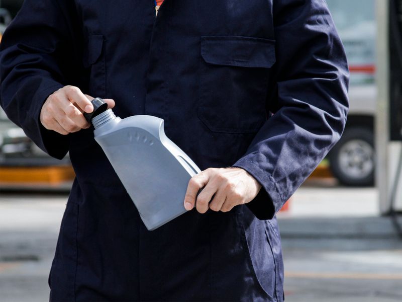 Transmission Fluid