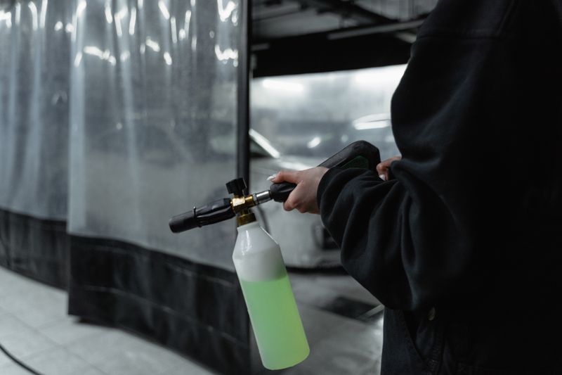 Washer Fluid