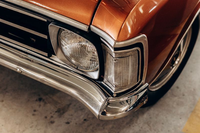 Front Bumper