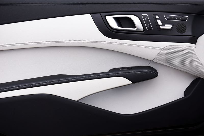 Car Door Panel