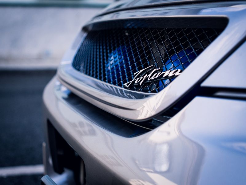 Front Grille