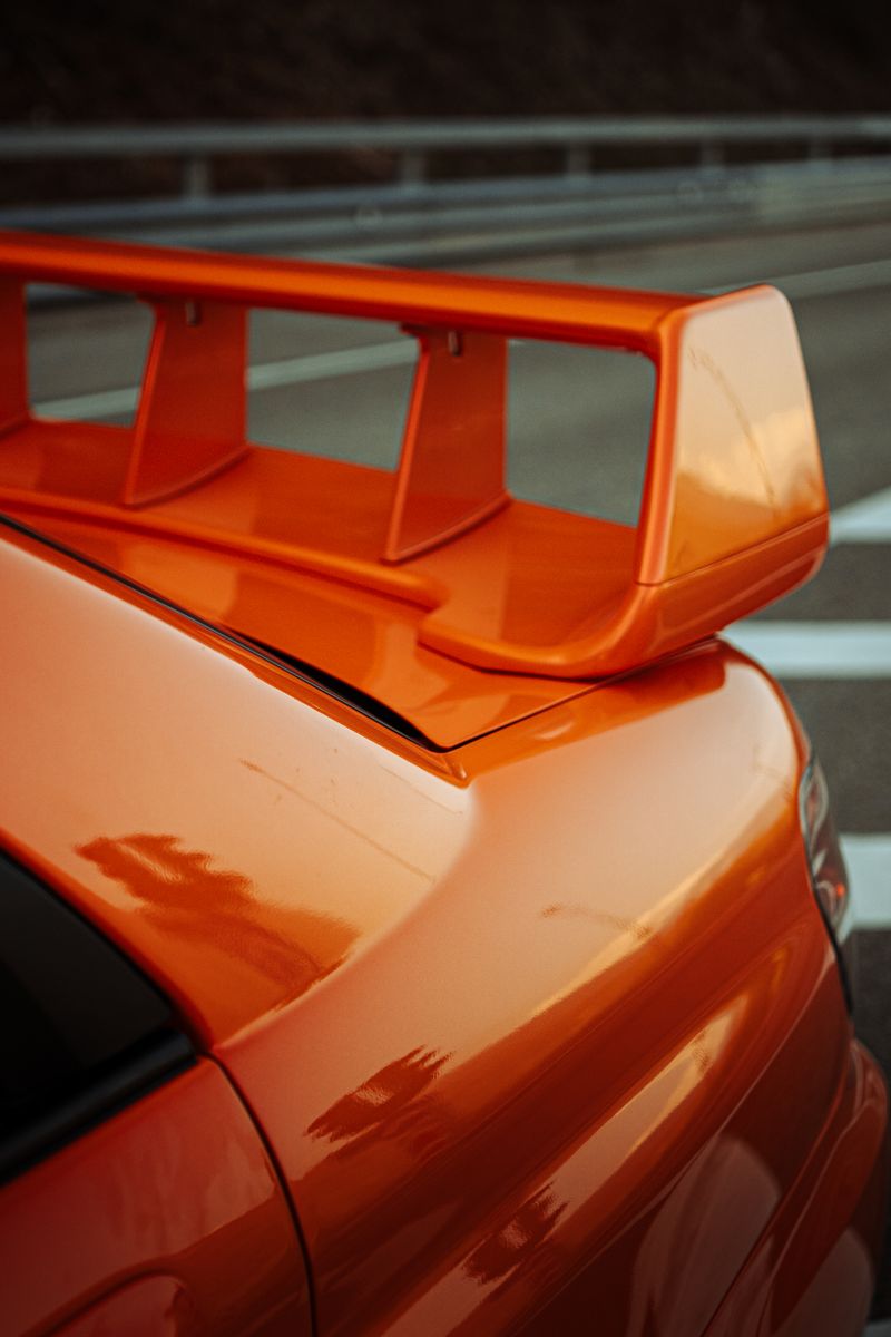 Spoiler Wing