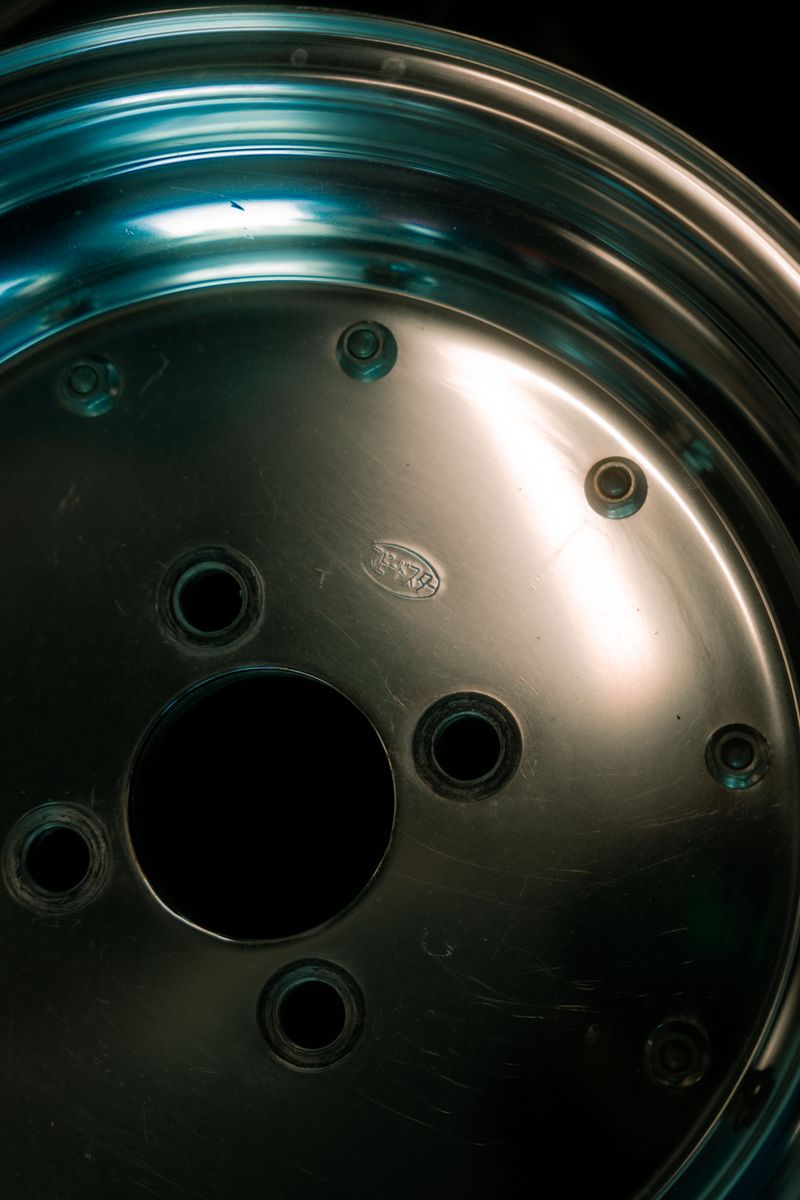 Steel Rim
