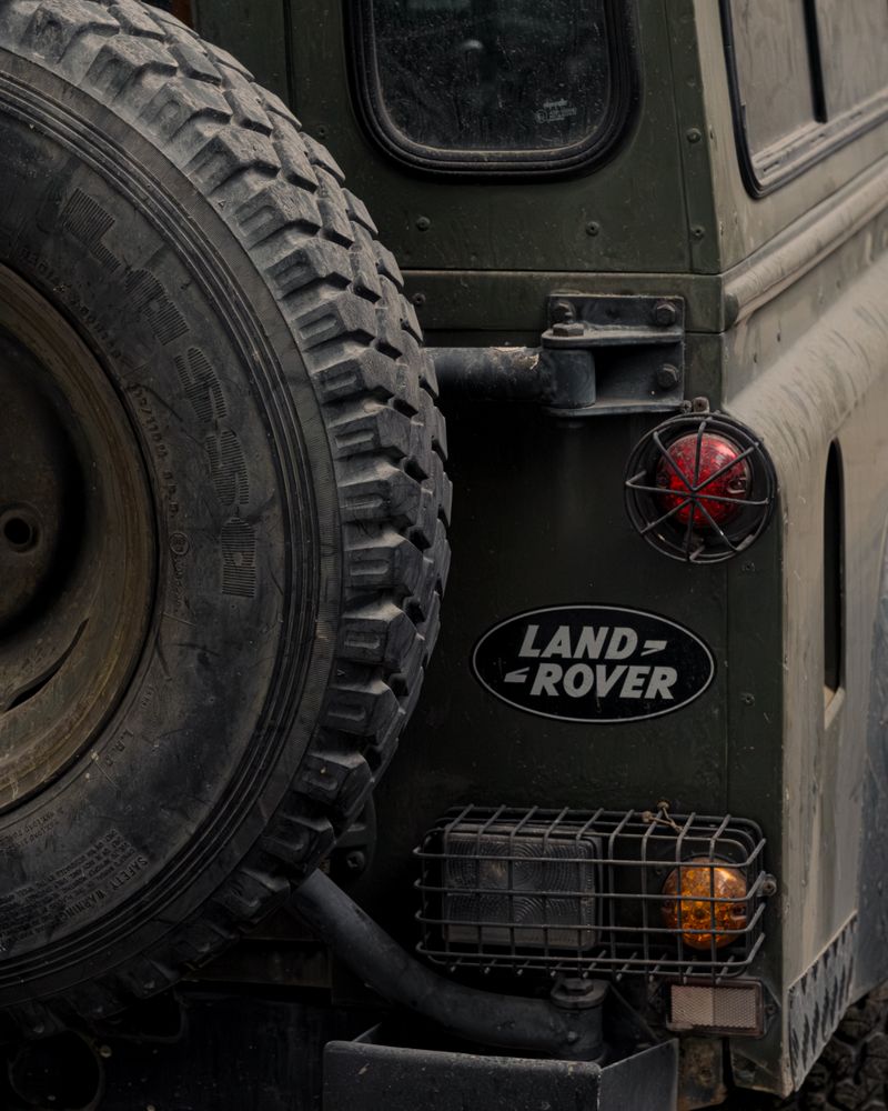 Spare Tire