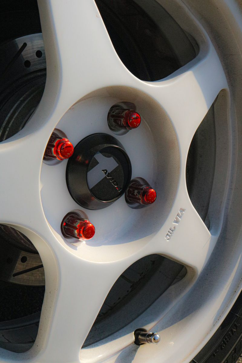 Lug Nuts