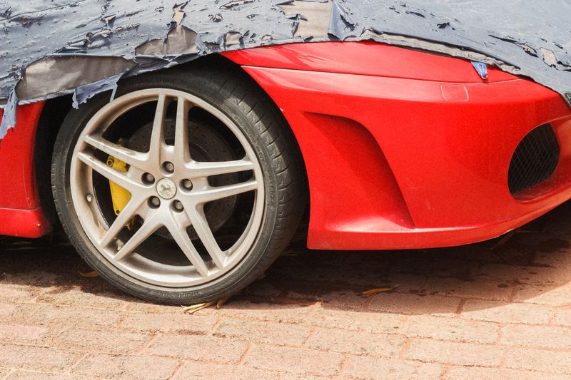 Tire Protector