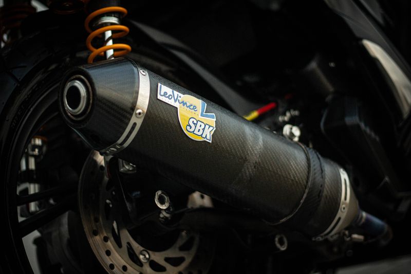 Exhaust Pipe