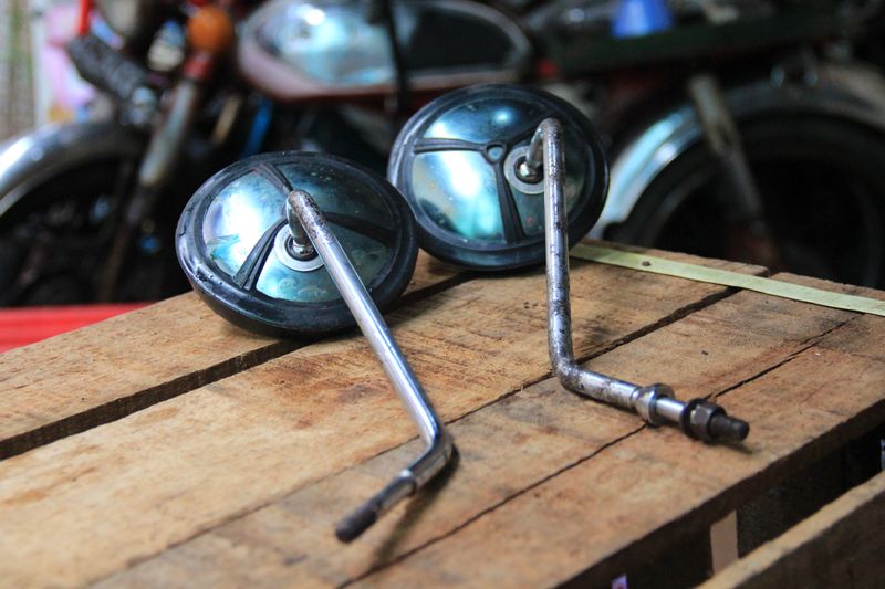 Rearview Mirrors