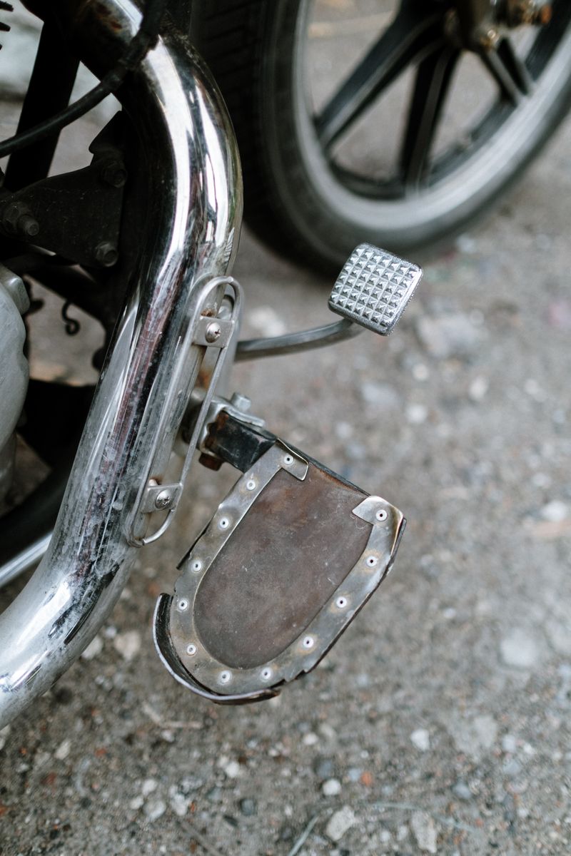 Foot Pegs