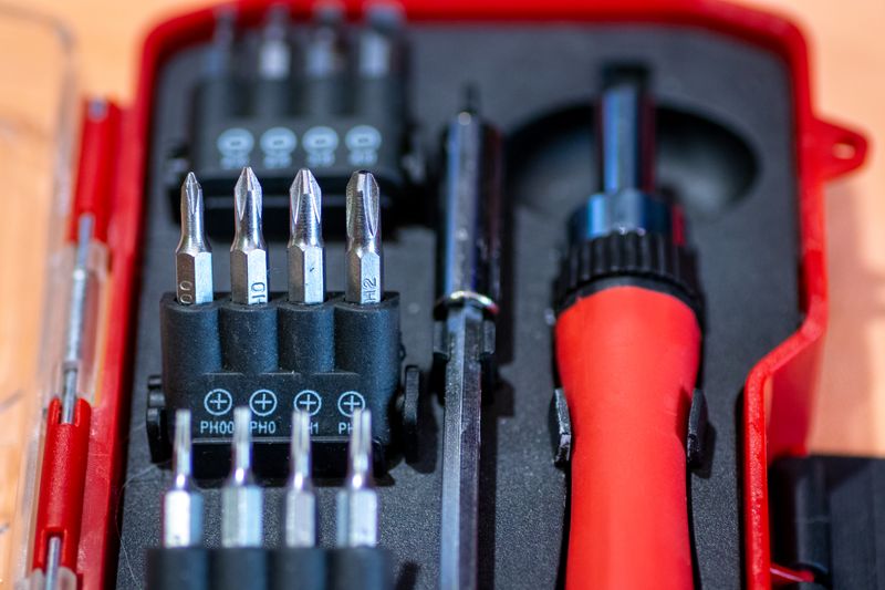 Screwdriver Set