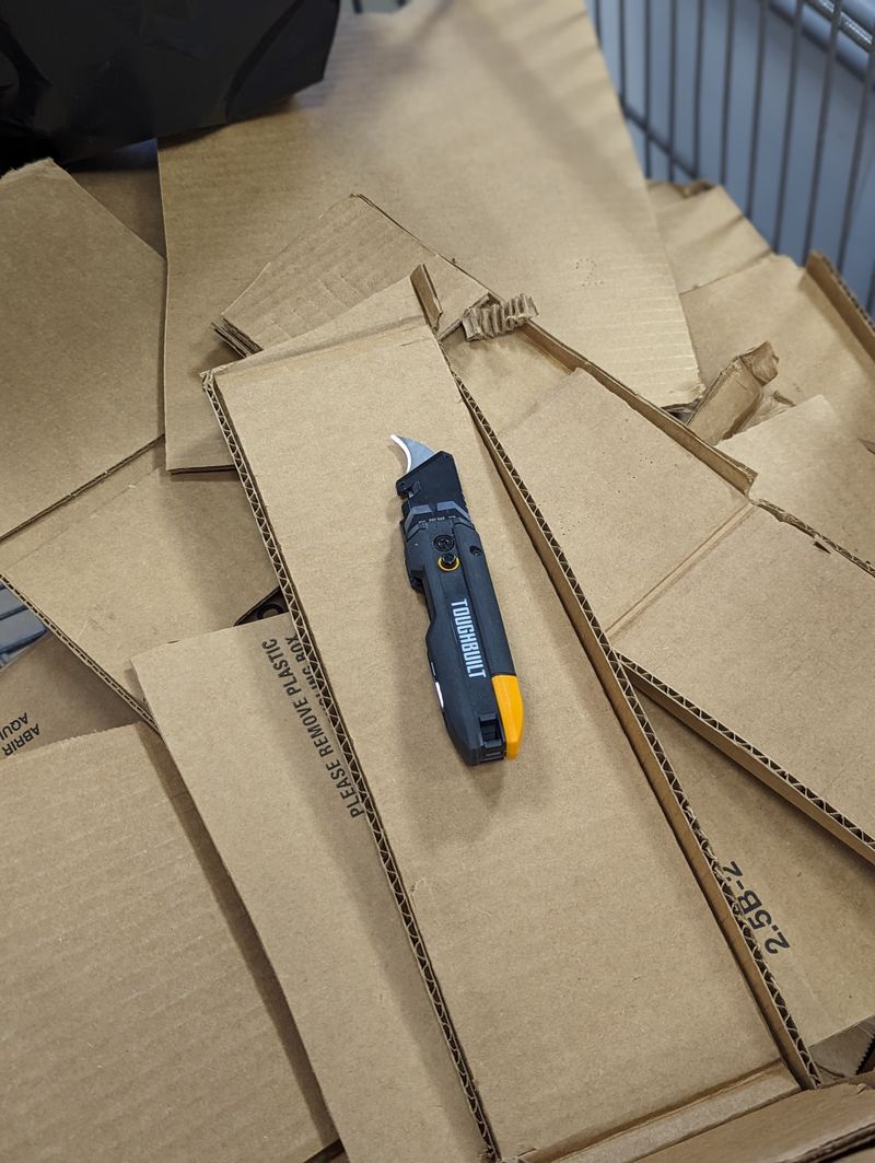 Utility Knife