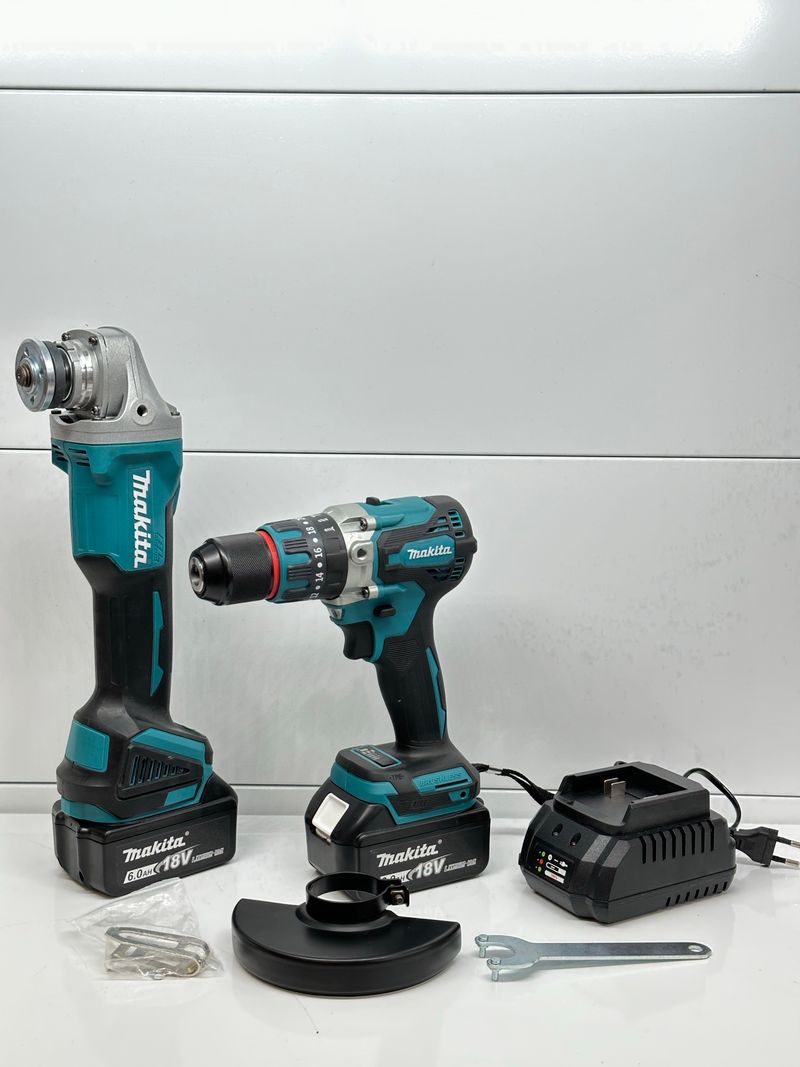 Cordless Drill