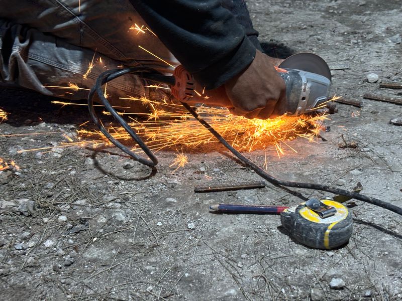 Angle Grinder