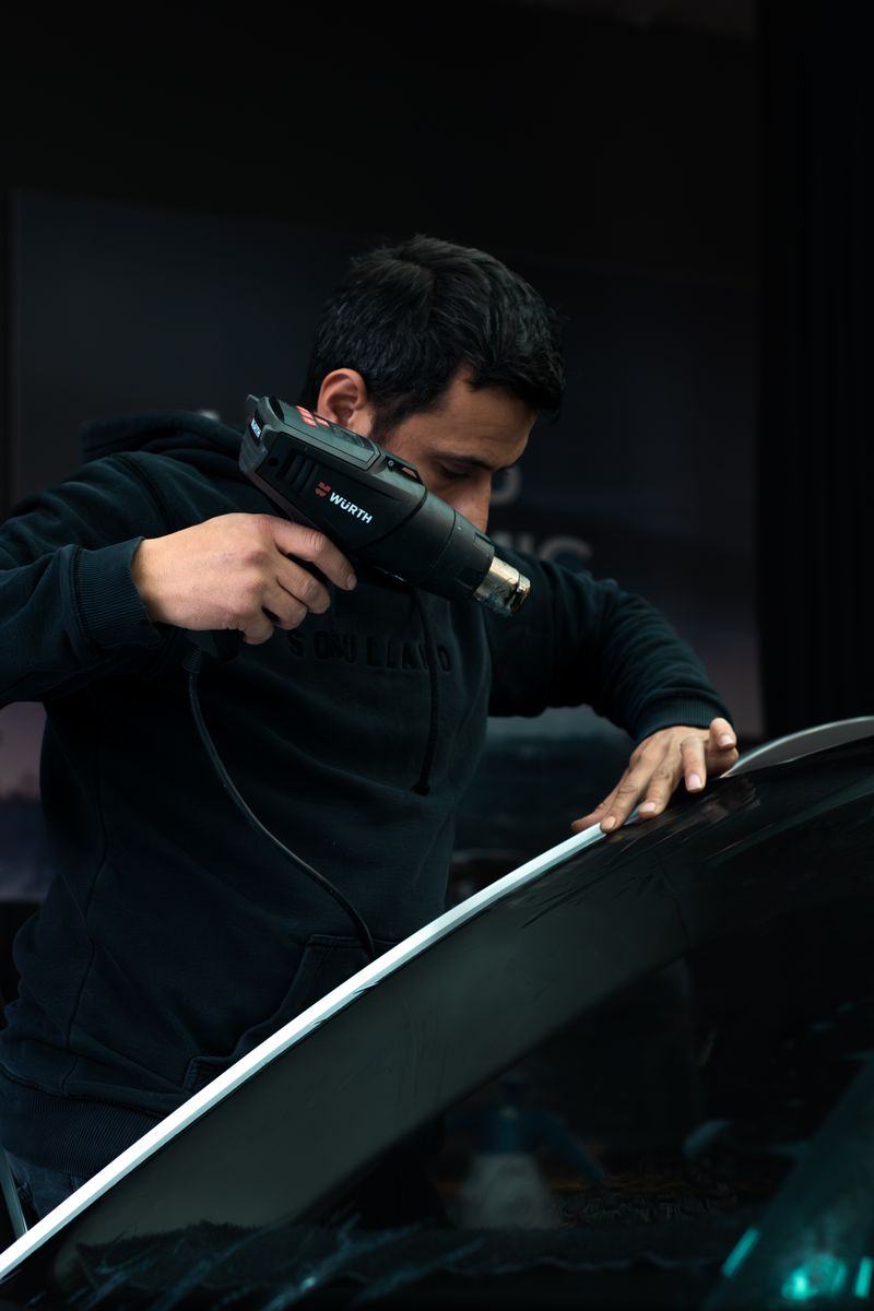 Heat Gun