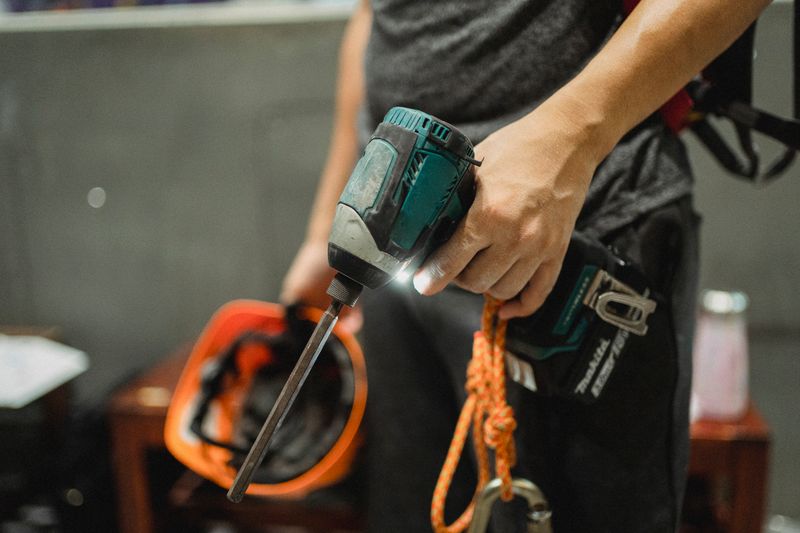 Power Screwdriver