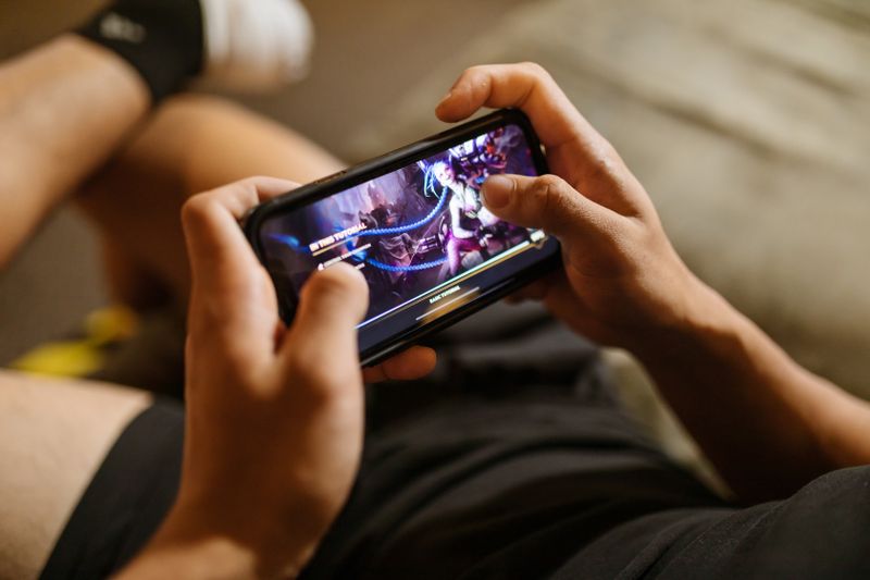 5G Gaming Phone
