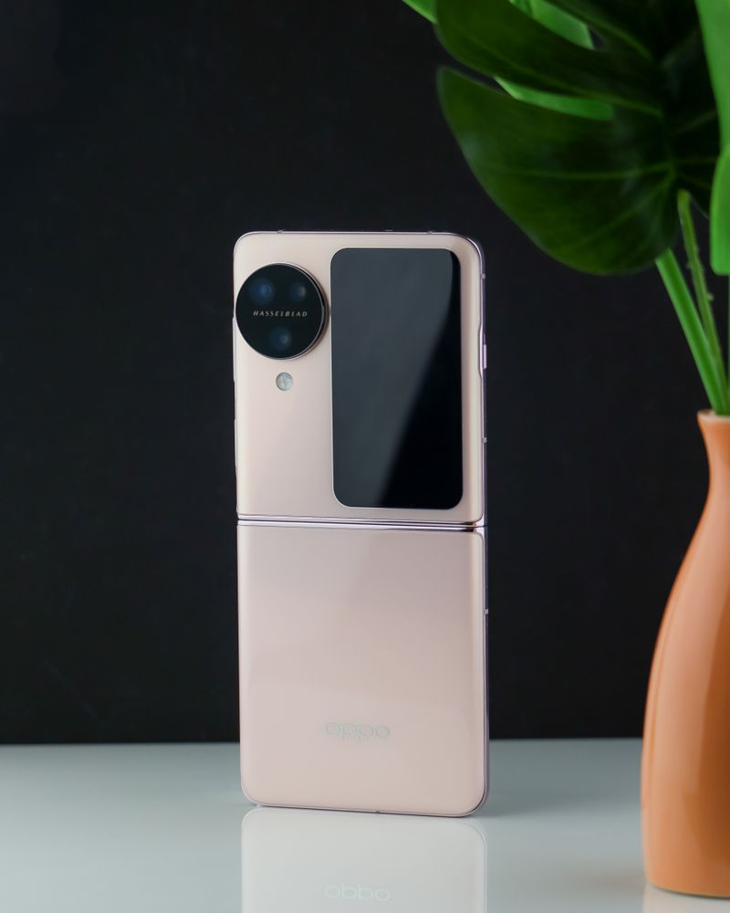 Foldable Smartphone