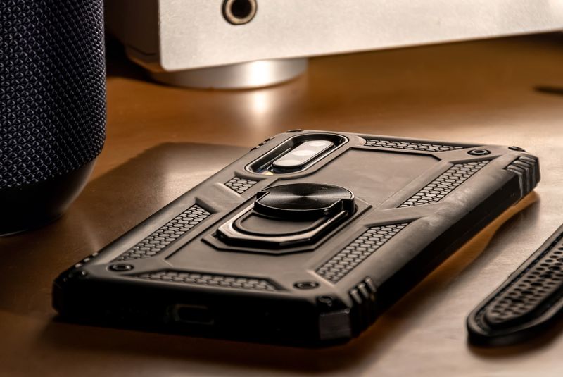 Rugged Waterproof Phone